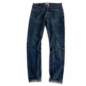 The Unbranded Brand Selvedge 14.5 oz Indigo Jeans